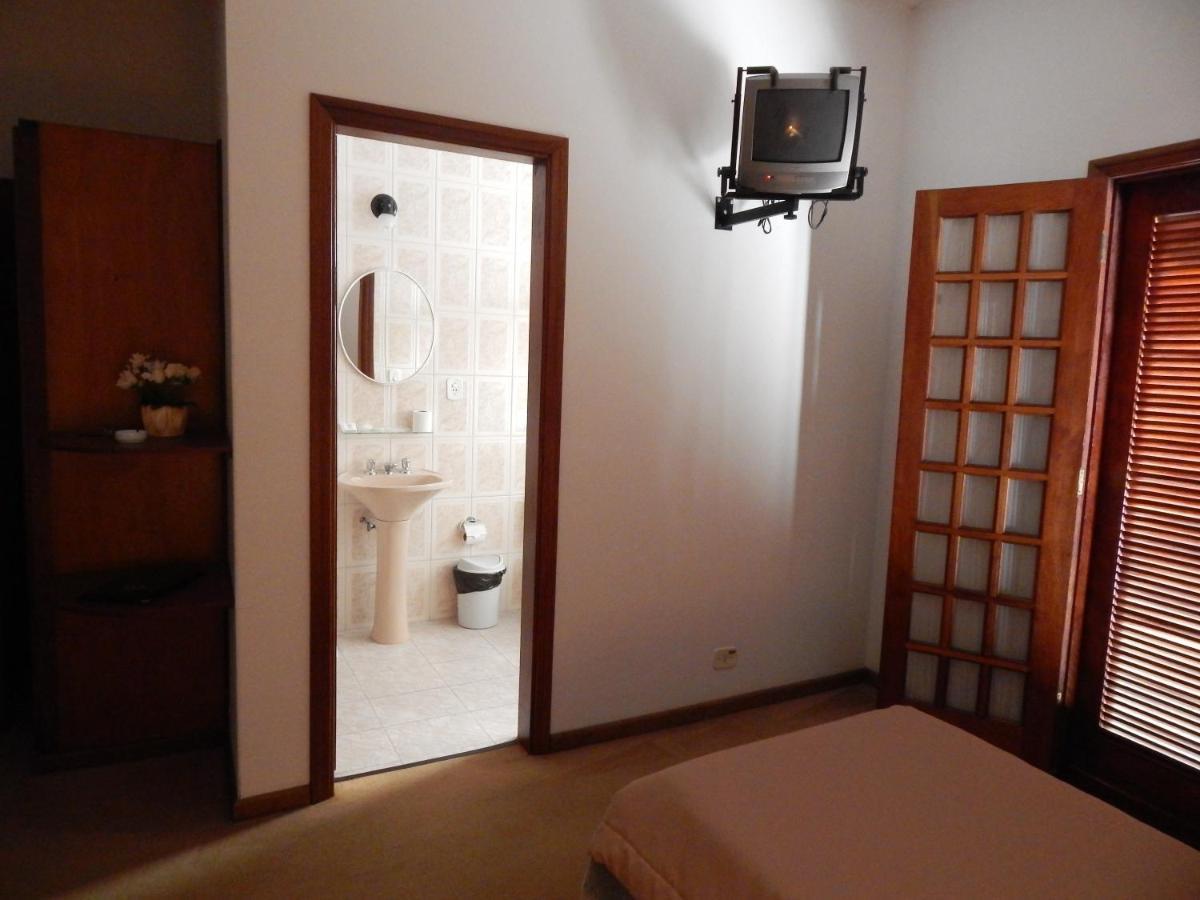 Hotel Aldeia Da Serra Campos do Jordao Bilik gambar