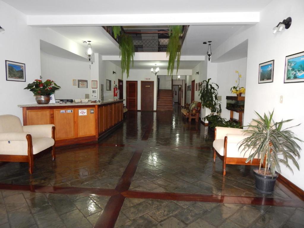 Hotel Aldeia Da Serra Campos do Jordao Luaran gambar
