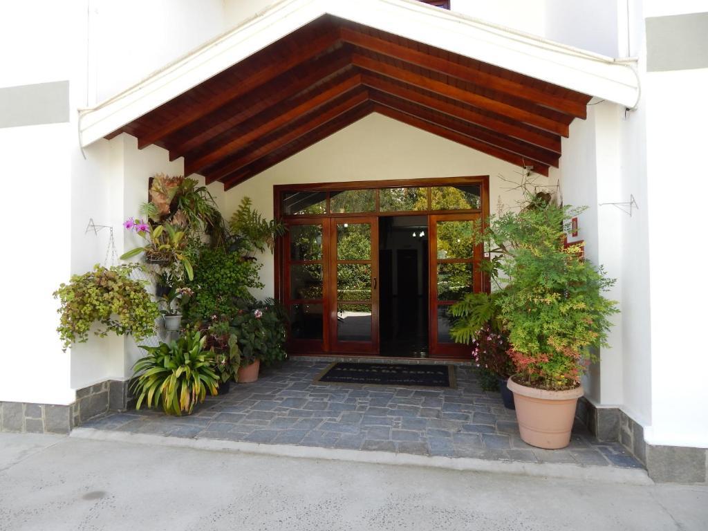 Hotel Aldeia Da Serra Campos do Jordao Luaran gambar