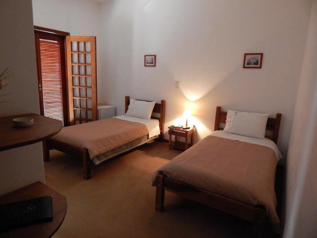 Hotel Aldeia Da Serra Campos do Jordao Luaran gambar