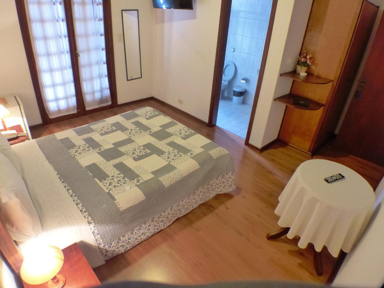 Hotel Aldeia Da Serra Campos do Jordao Luaran gambar